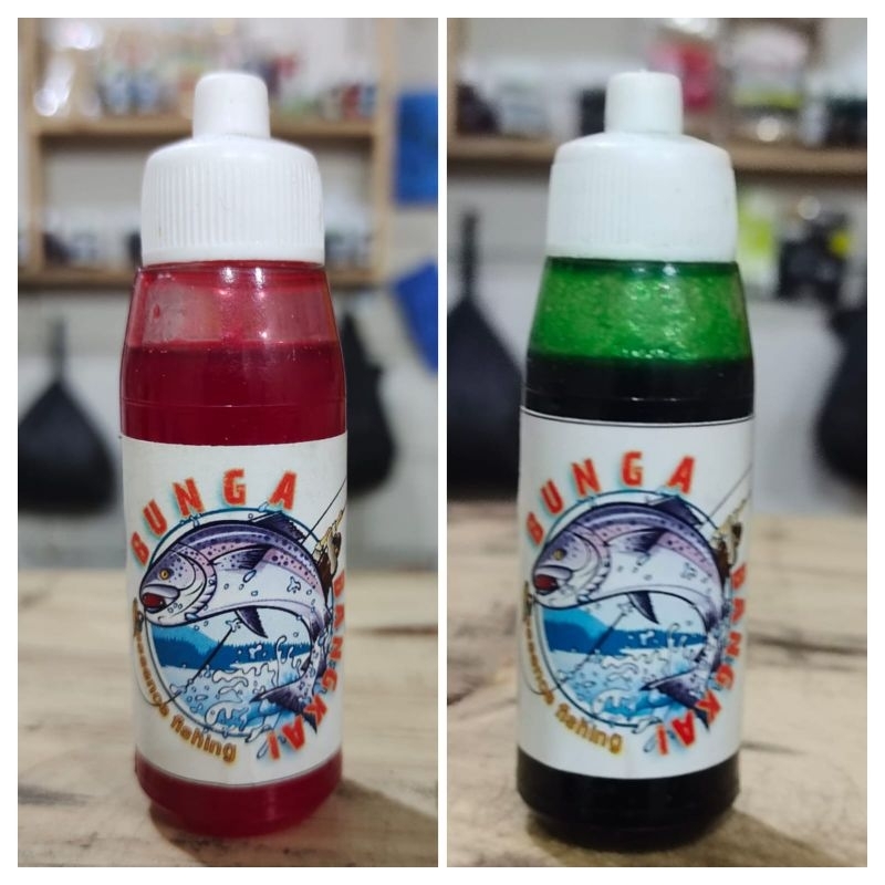 BANKAI FLOWER ESSENCE เหยื่อกาลาทามาพิเศษ