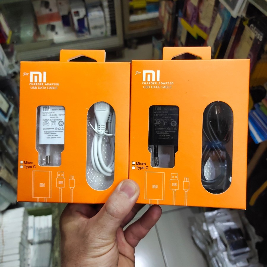 MI MICRO V8 CHARGER / CHARGER คุณภาพดี