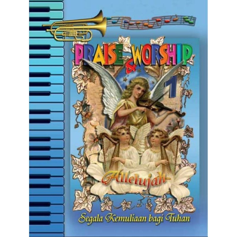 YIS-PRAISE & WORSHIP 1 ALLELUJAH (ไม่มีไม่ได้)