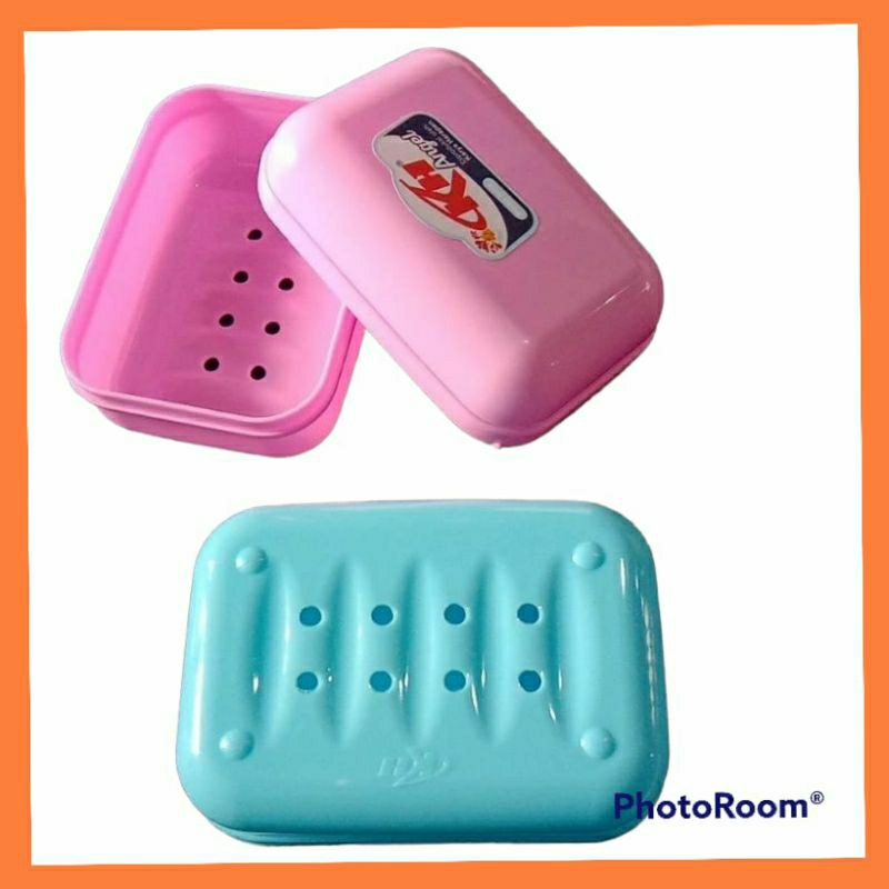 กล่องสบู่ ANGEL BAR*