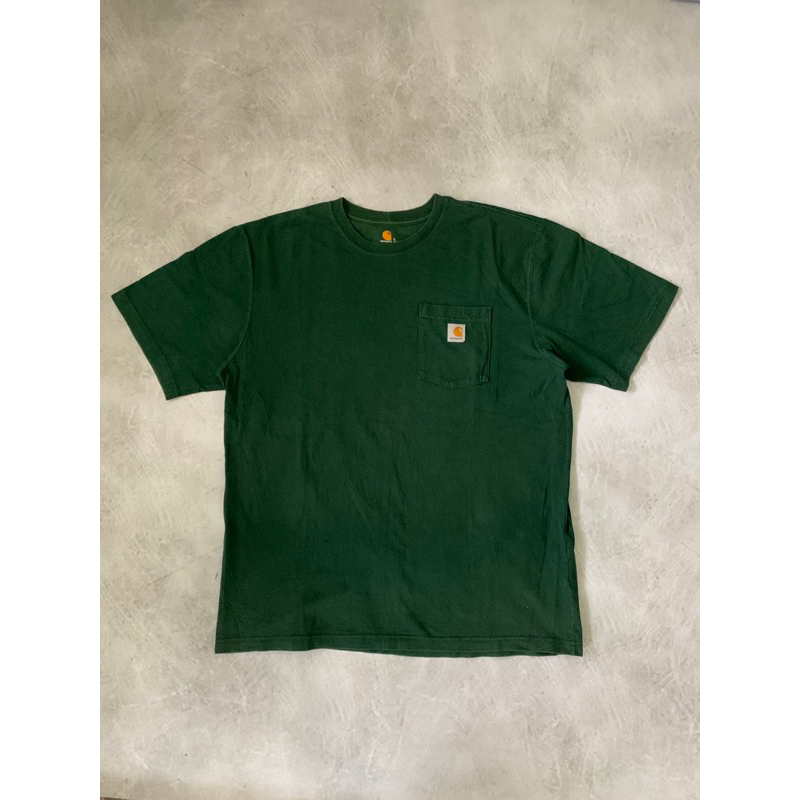 เสื้อยืดกระเป๋า Carhartt K87 HTG