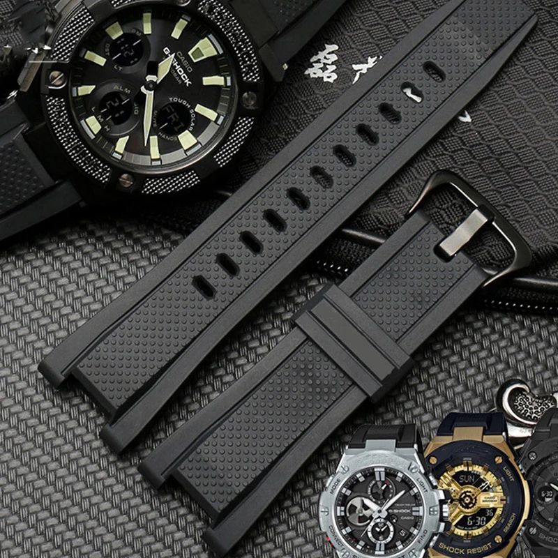 สายนาฬิกา G-Shock GST-210 GST-300 GST-400