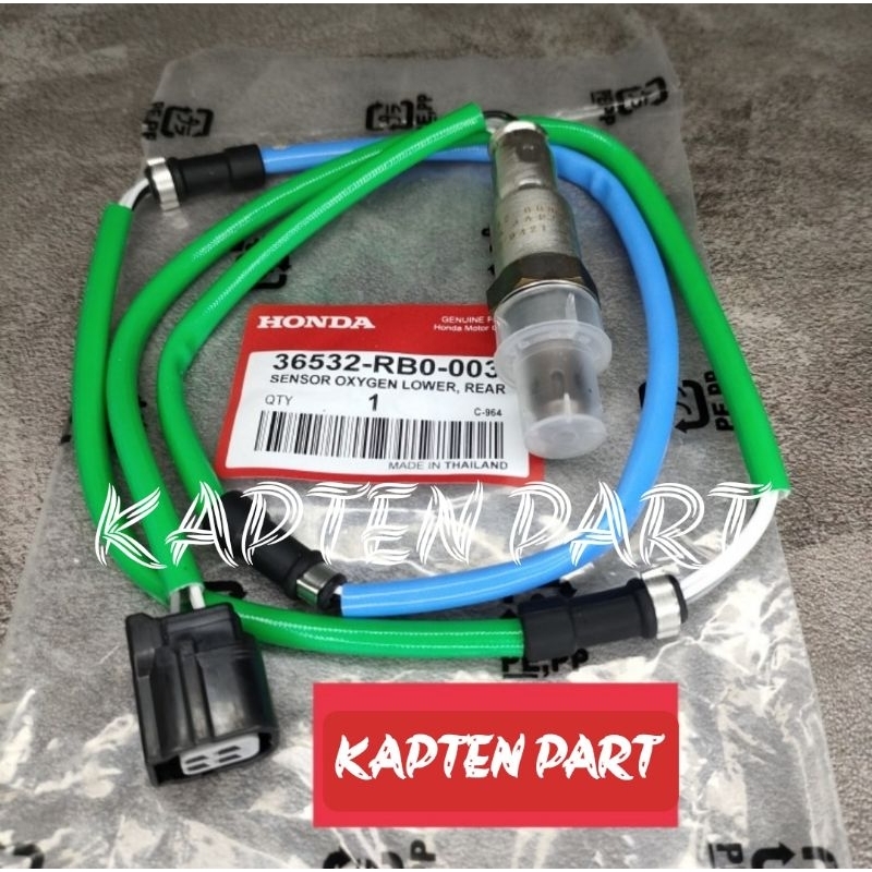 Oxygen SENSOR OXYGEN O2 ก้นหลัง HONDA JAZZ RS MOBILIO BRIO ORIGINAL