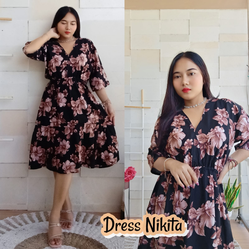 NIKITA DRESS -B*****