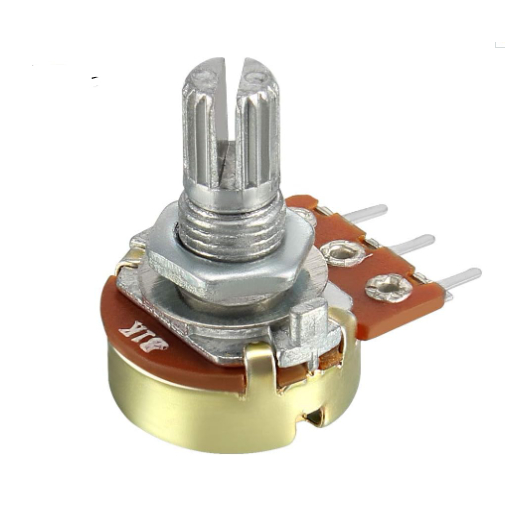 1K Ohm B1K Variable Resistor Potentiometer
