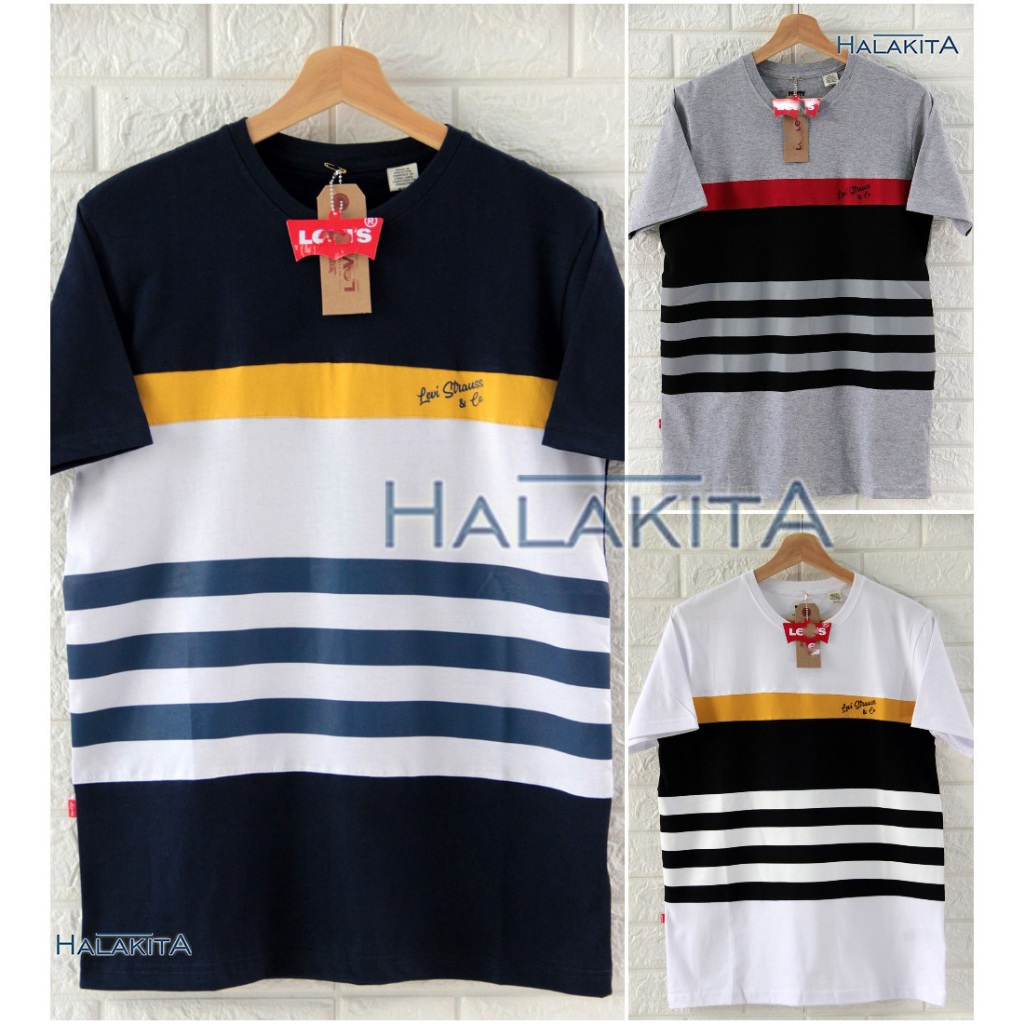 LV เสื้อยืดผู้ชาย - เสื้อยืดผู้ชาย - เสื้อยืดลาย - เสื้อยืดผู้ชาย เลเวล 4 7