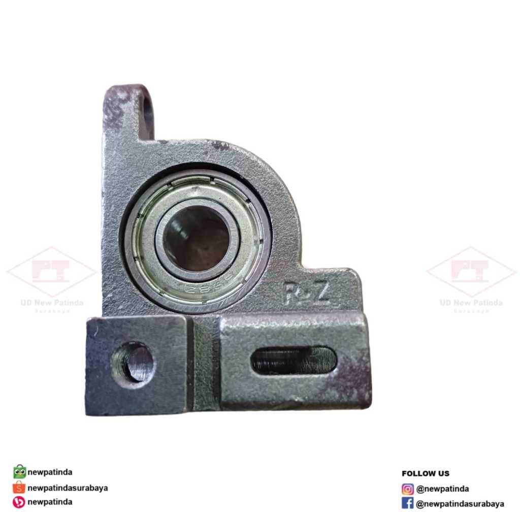 MESIN A040+A059 Feed Base Bearing จักรเย็บผ้ากระสอบแบบพกพา Elnoss GK9-350