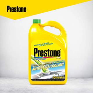 Prestone - Radiator Ready To Use Coolant (33%) Green 3.78 L Air Radiator Mobil Motor Pendingin Mesin Siap Pakai Termurah Berkualitas