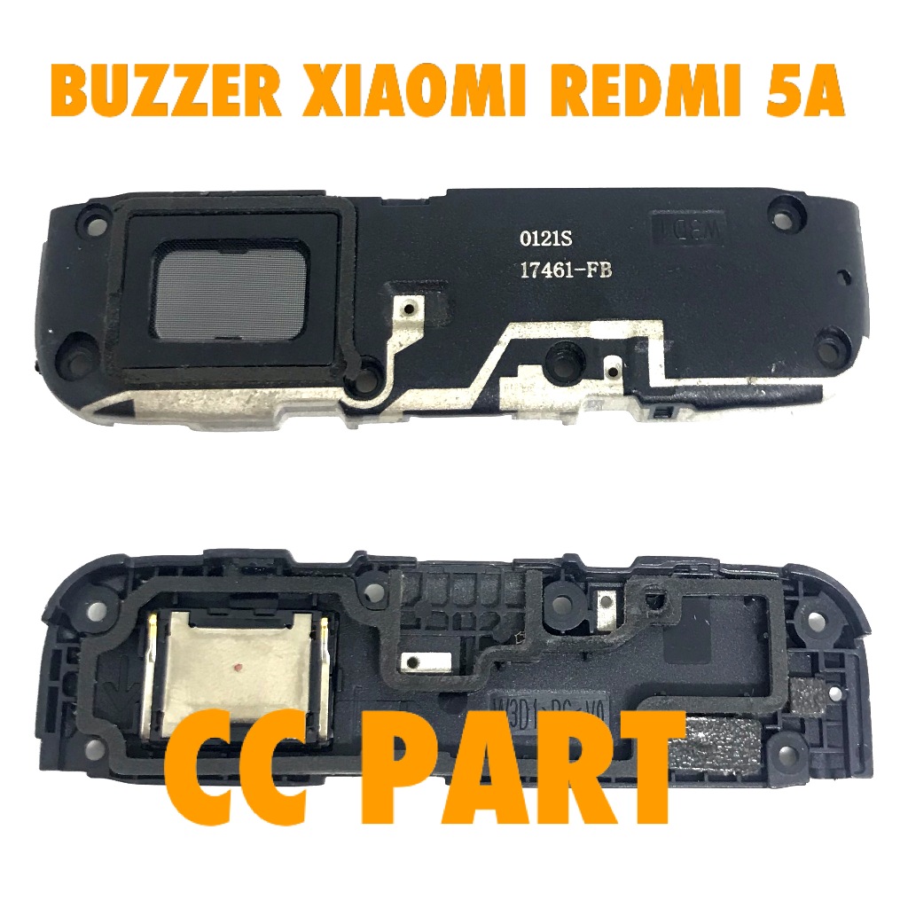 Buzzer ลําโพง Xaiomi Redmi 5A FULLSET
