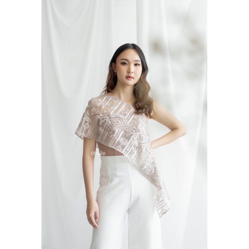 Etoille // Hosta สีชมพูท๊อป