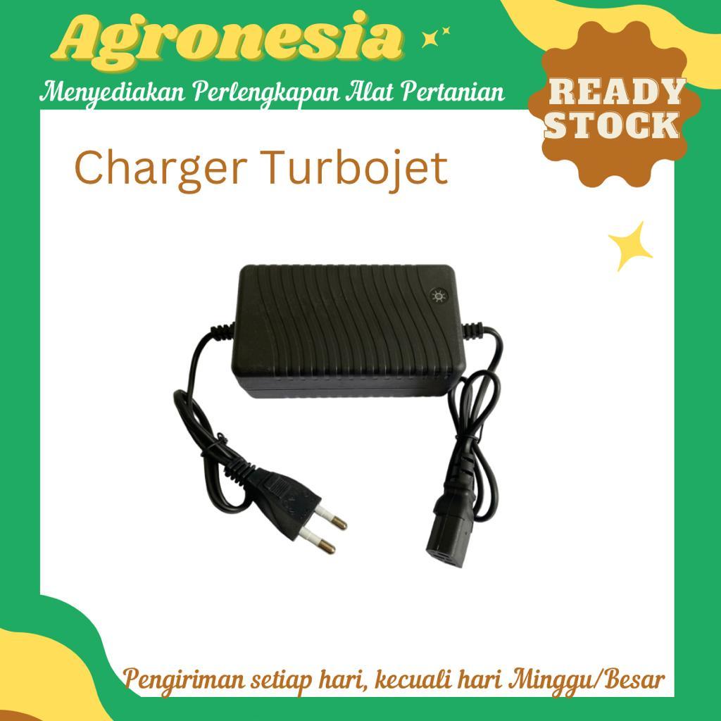 12v Turbojet ADAPTER/CHARGER (A33)
