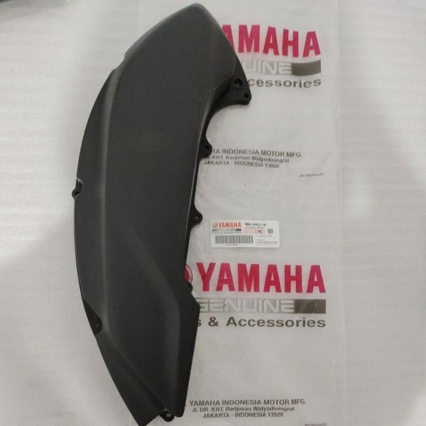 ฝาครอบกล่องกรองอากาศสําหรับ Yamaha Aerox Alpha, NMax 155 เชื่อมต่อ, Lexi LX155 B6H-E4412-10
