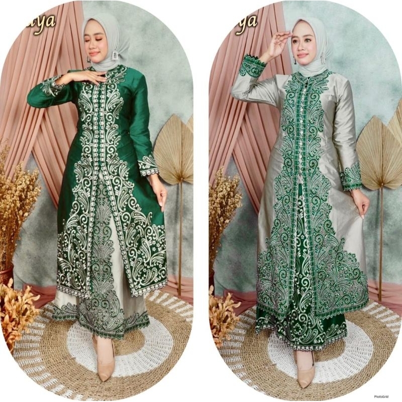 Lets Lets Suit / Party Kebaya / Kebaya ล่าสุด / Modern Kebaya / Kebaya สวย / Kebaya / Kebaya / Kebaya