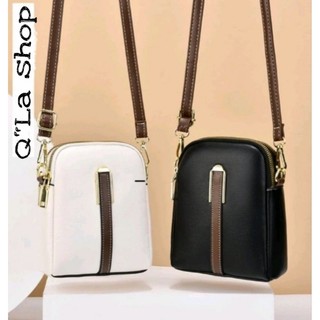 TAS SELEMPANG HANDPHONE WANITA,LOTTUS SLING BAG,TAS WANITA DOMPET HP,TAS KECIL WANITA