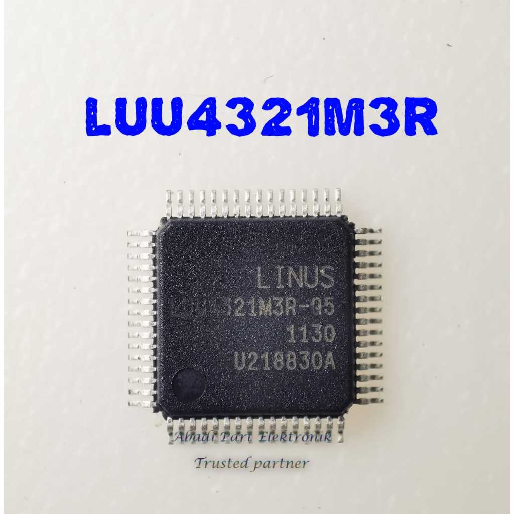 LUU4321M3R**********