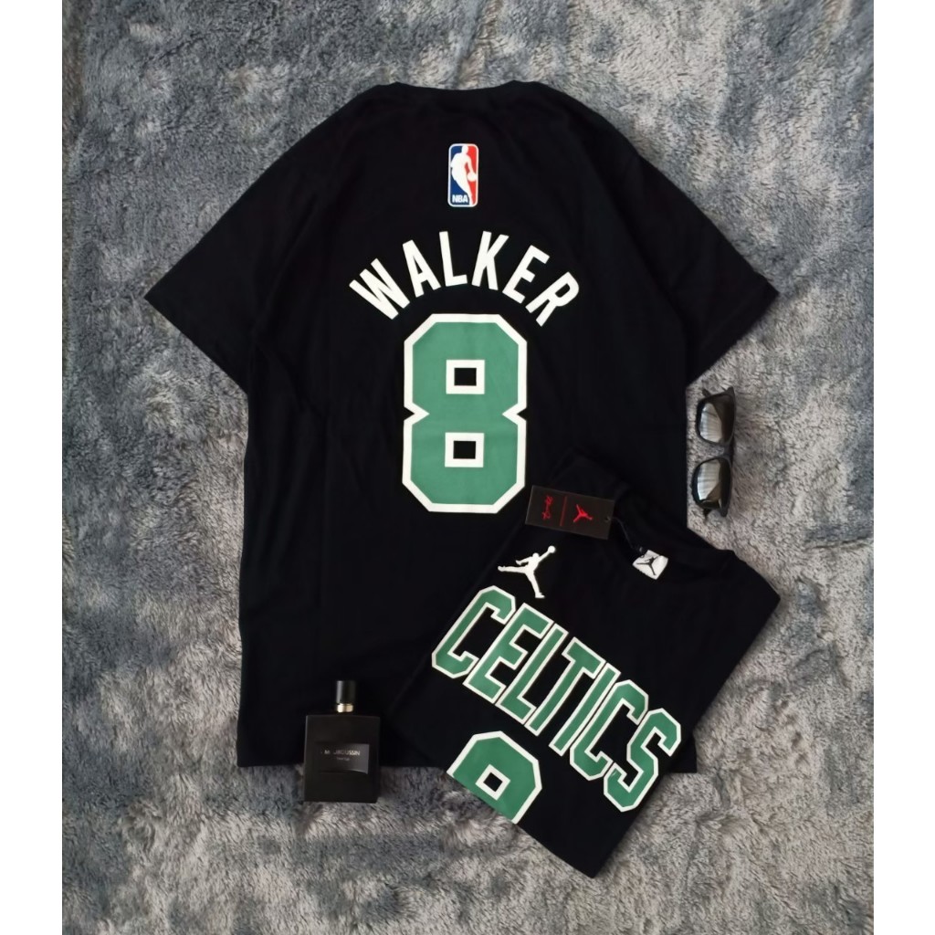 NBA SHORT T-SHIRTS PREMIUM DISTRO T-SHIRTS SHORT-SLEEVED MENS T-SHIRTS