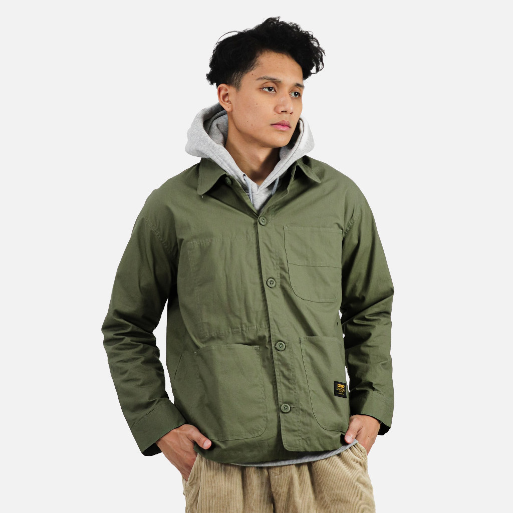Cosmic Jacket Men COUNTERS ARMY