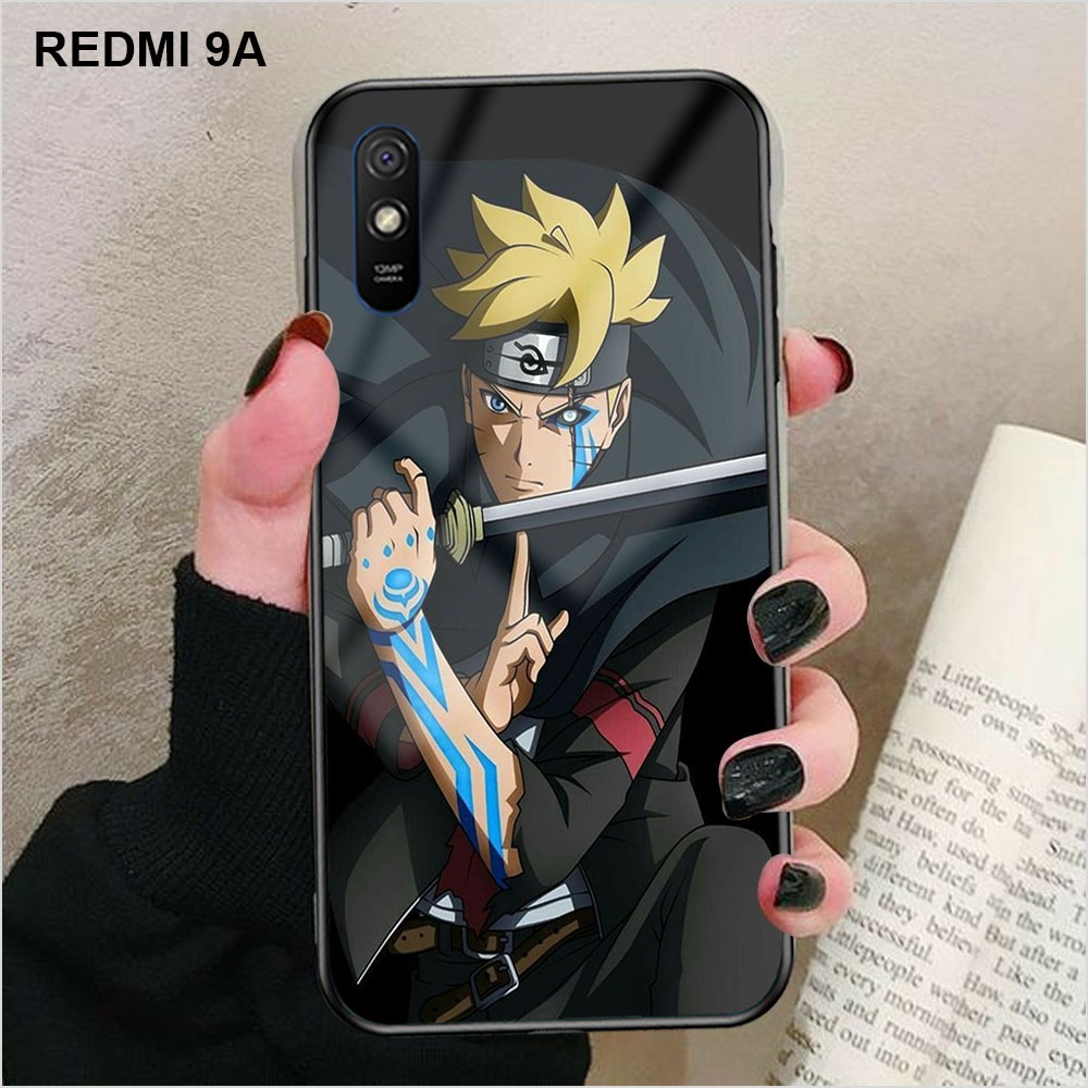 เคส HP XIAOMI REDMI 9A - เคส XIAOMI REDMI 9A - (อะนิเมะ) - เคสโทรศัพท์มือถือ - ปลอกมือถือ - XIAOMI R