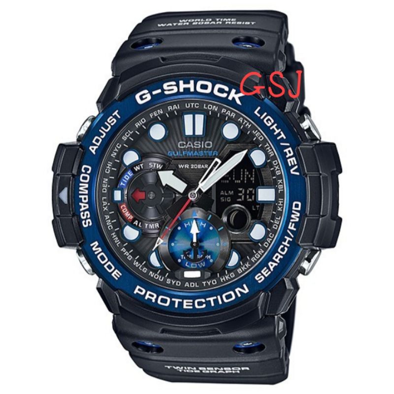 สายนาฬิกาข้อมือ สําหรับ CASIO G SHOCK GN-1000-1ADR REALPECPMEN