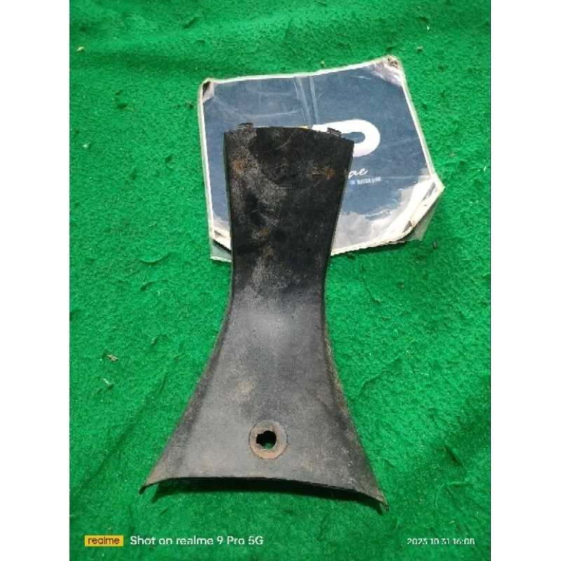 ฝาครอบขากลาง TVS Neo 110 xr มือสองเดิม