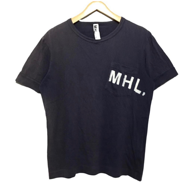 เสื้อยืด พิมพ์ลาย Mhl