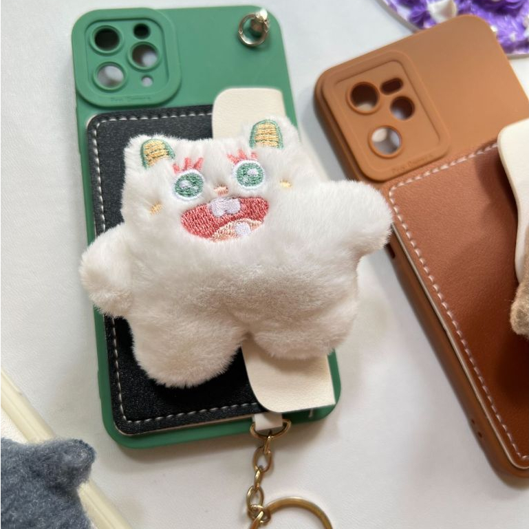 FH72 EQ09 กรณี Tas สําหรับ Xiaomi Redmi หมายเหตุ 5 Pro 7 8 9 10 10s 11 11s 12 13 14 5G TECNO Pova 5 