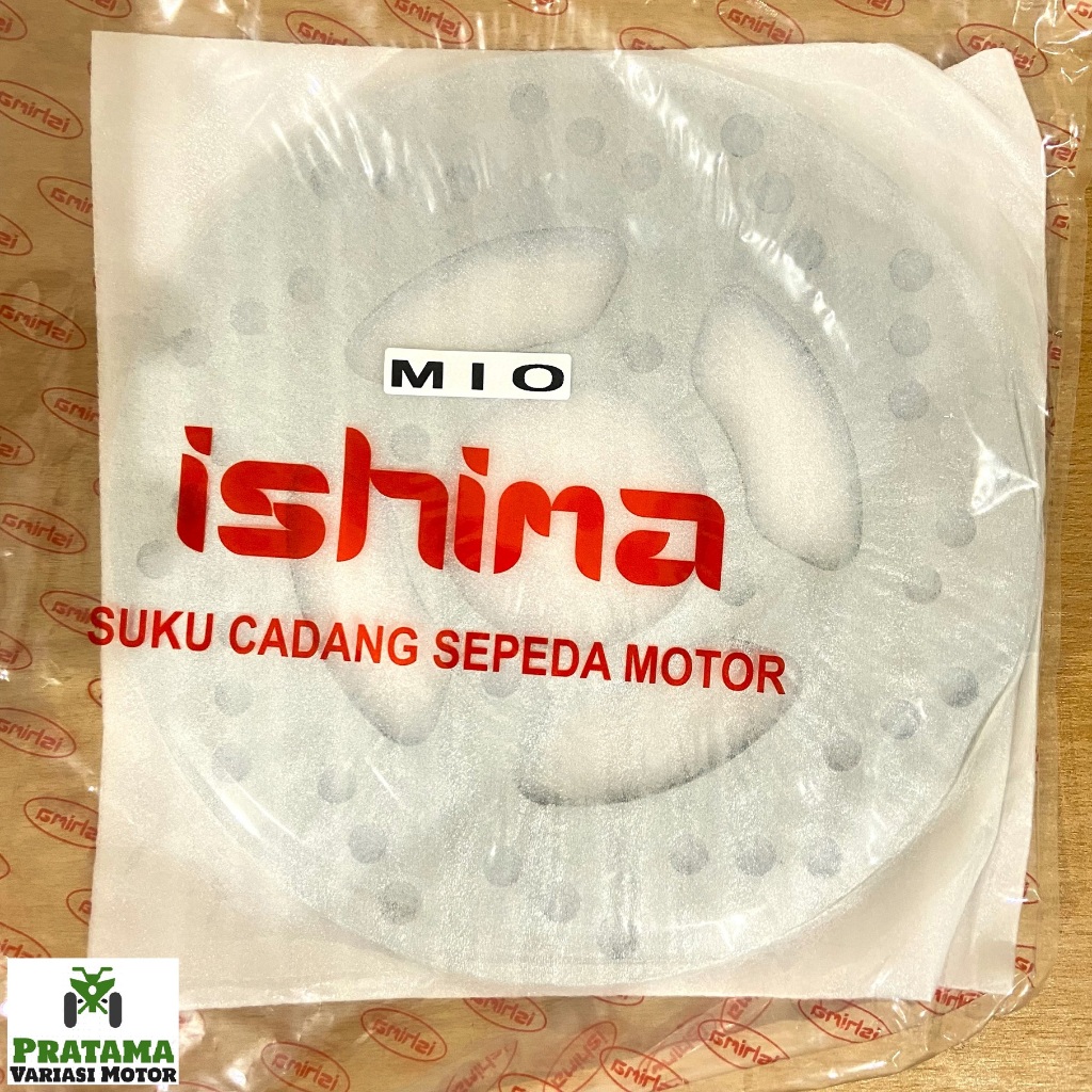 Yamaha Mio Sporty / Mio Soul / Fino คาร์บูเรเตอร์แผ่นหน้า 4 สลักเกลียว (5TL) IHMA