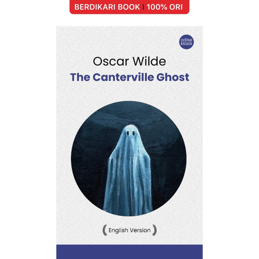 Berdikari - Oscar Wilde; Ghost Canterville (เวอร์ชันภาษาอังกฤษ) - Olyssee