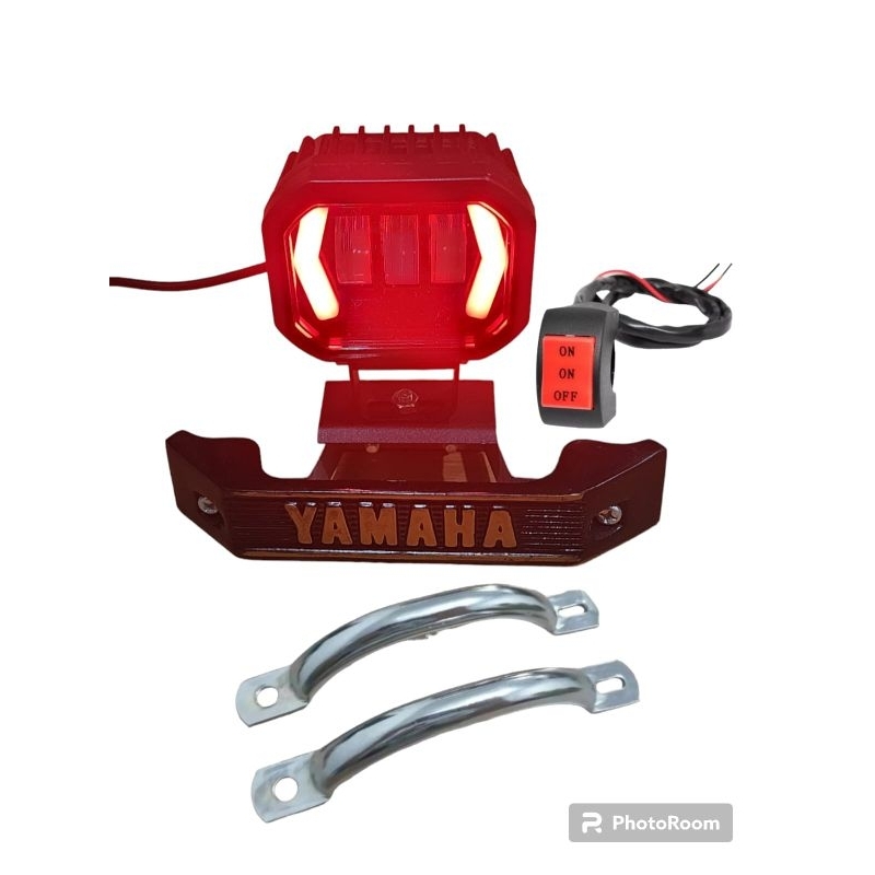 RX KING SUPERGTENG PACKAGE PLUS บน SWITCH OF PLUS RX KING BRACES