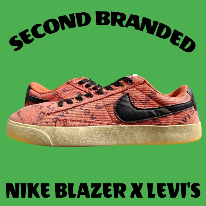 Levi's Nike Blazer x All Size 43