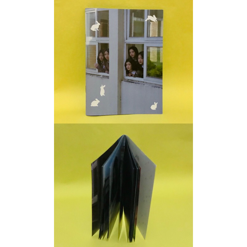 [OFFICIAL 100% PHOTOBOOK ALBUM omg ditto] pb newjeans omg ditto pb เท่านั้น newjeans ditto