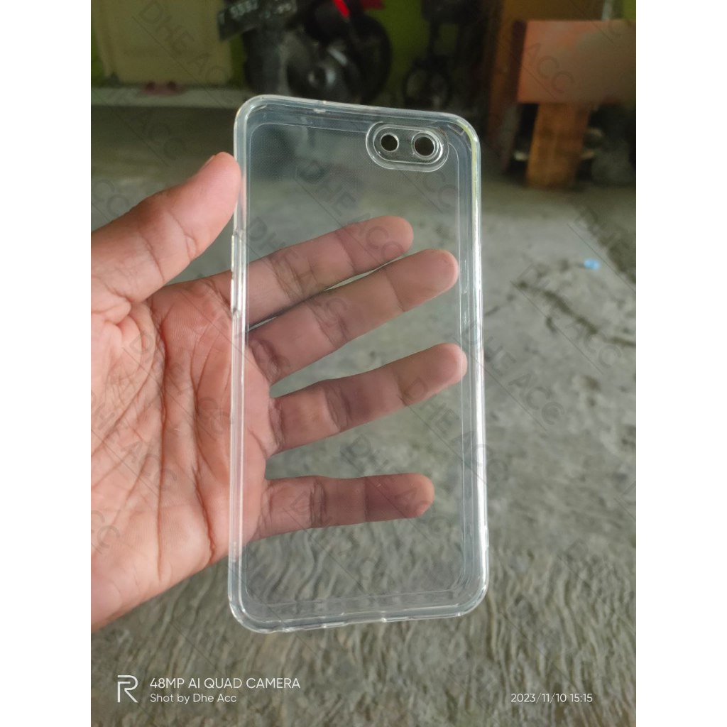 เคสนิ่มใส HP Samsung Galaxy J6 plus J6+ SM-J610F SM-J610F SM-J610G SM-J610FN ซิลิโคน Softcase ปลอก