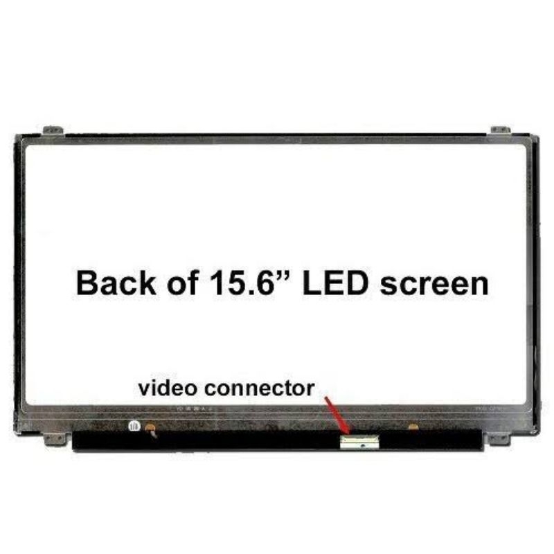 LCD LED Asus X550C X550CA X550CC X550DP X550ZE 15.6 นิ้ว Slim 40 พิน