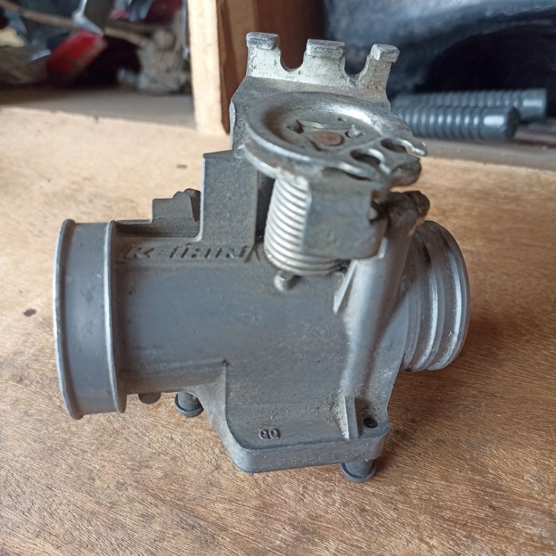 LOKAL TB หัวฉีดคันเร่ง K45 Honda cbr 150 fi เก่า KPP cb150 r Local K15 เดิม