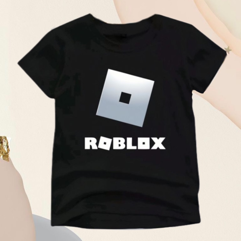Roblox เสื้อยืด สําหรับเด็กผู้หญิง ผู้ชาย (อายุ 2-10 ปี)