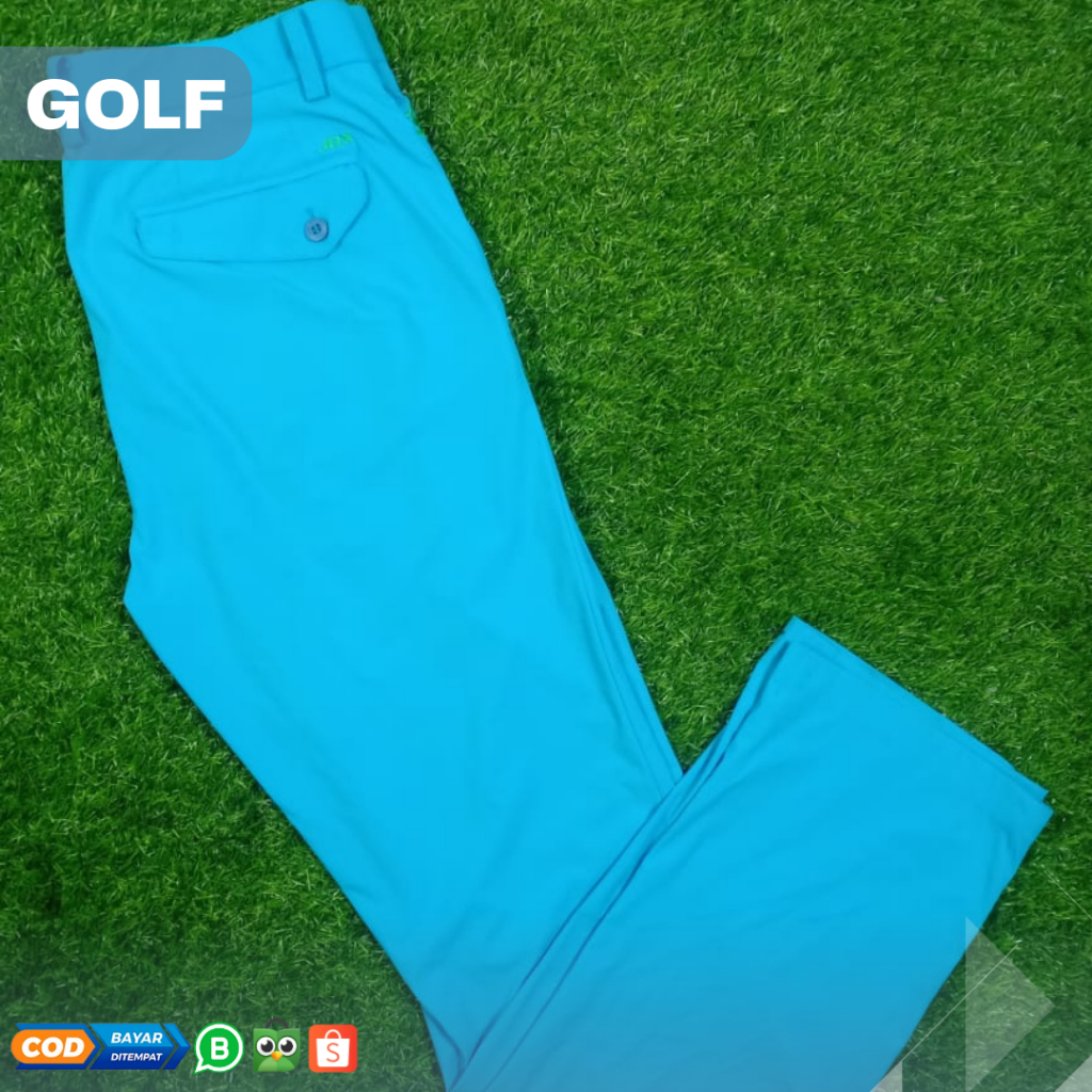 กางเกงกอล์ฟ JDX GOLF มือสอง