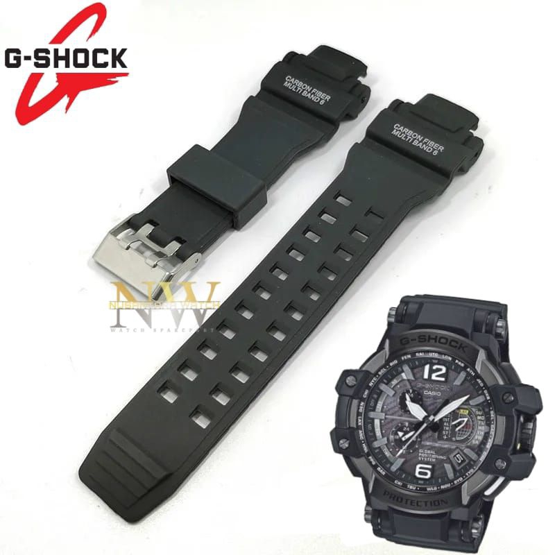 G-shock GPW 1000 GPW-1000 สายนาฬิกา G shock สายนาฬิกา