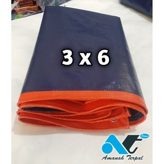TERPAL A12 KOREA UKURAN 3x6 METER