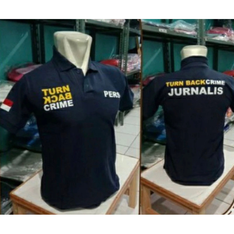 เสื้อยืด Pers เสื้อยืดปัก Pers เสื้อยืด Pers Journaist