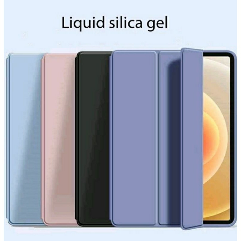 Layar Tri-fold FLIP ซิลิโคนกรณี SAMSUNG TAB A9 8.7 ✺/A9 PLUS 2023/S6 LITE/TAB A7 LITE T225/TAB A8 LTE 10.5 X205 SMART CASING AUTO WAKE กระจกนิรภัยป ้ องกันหน ้ าจอ ANTI-Oil PAPER GLASS