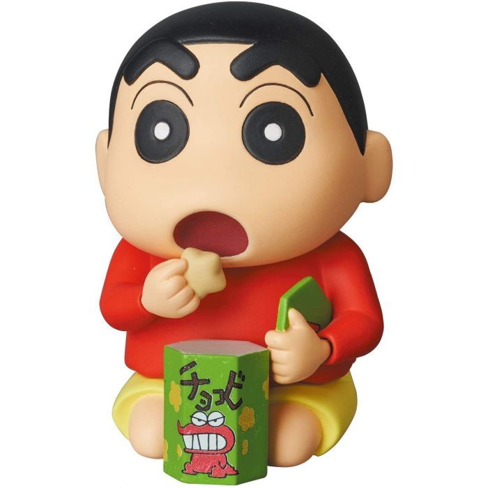 Udf Crayon Shin-Chan 3 Chocobi Shinnosuke