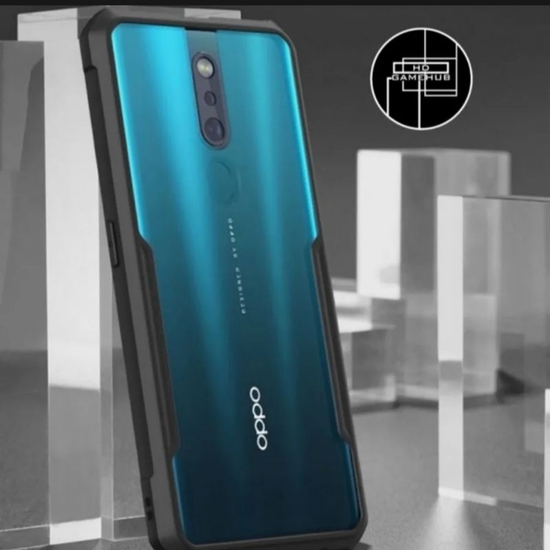 เคส OPPO F11 / OPPO F11 PRO SHOCKPROOF ARMOR