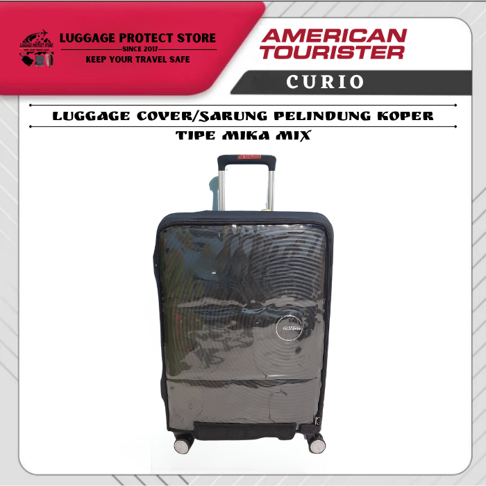 ผ้าคลุมกระเป๋าเดินทาง Mika Mix AMERICAN TOURISTER CURIO