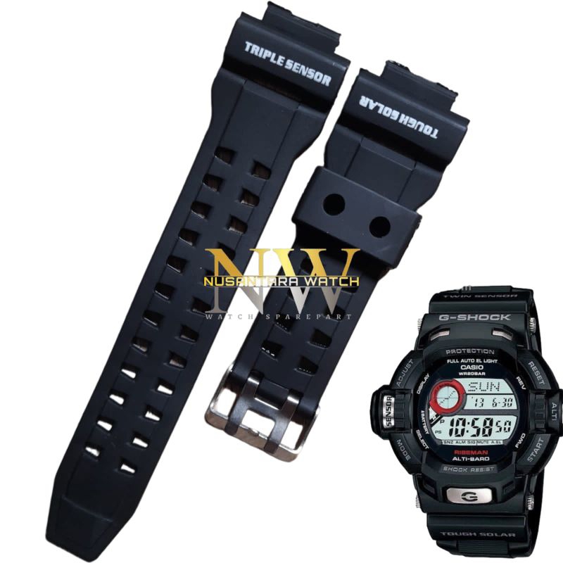 สายนาฬิกา Casio G-Shock G9200 G 9200 G-9200