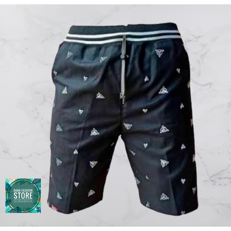 กางเกงขาสั้นผู้ชาย Distro Surfing Pattern