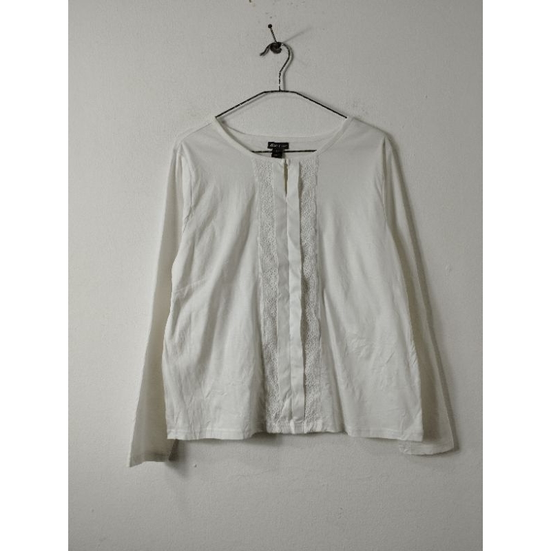 เสื้อยืด Eddie Bauer L