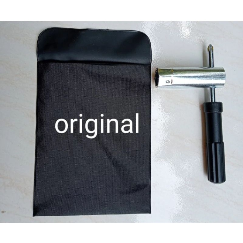 ประแจไขควงฮอนด้าดั้งเดิม + ชุดเครื่องมือประแจหัวเทียน