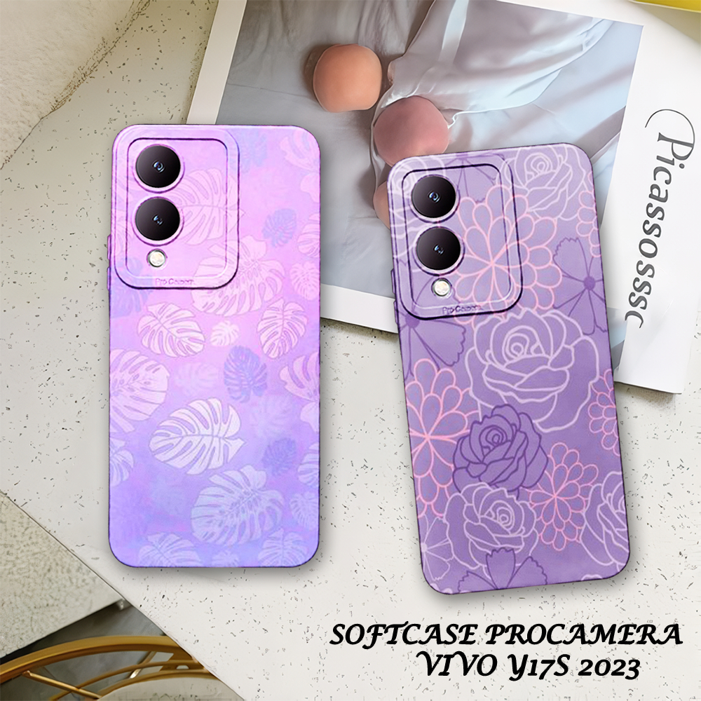 เคส HP - Vivo Y17s - Vivo Y28 เคสแฟชั่นล่าสุด Vivo Y17s Y28 เคสโทรศัพท์ล่าสุด Vivo Y17s Vivo Y28 เคส