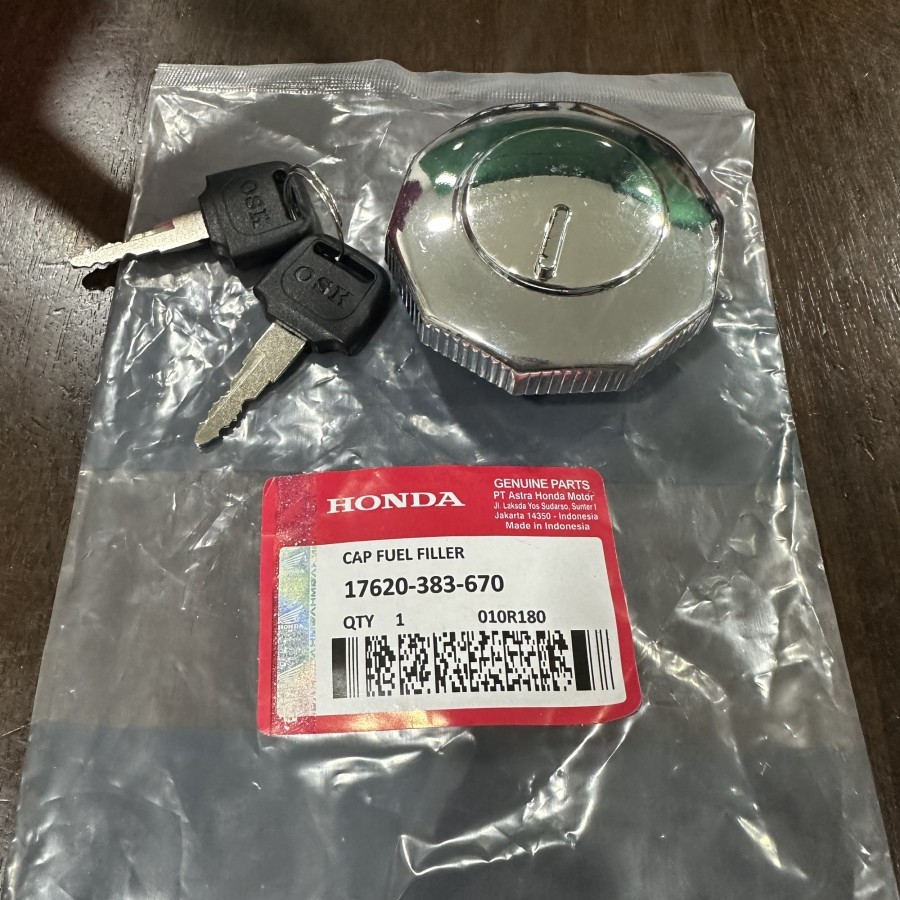 383 ฝาครอบถังฝาครอบ CB100 WIN100 CB WIN 100 S90 90Z OLD ใหม่รถจักรยานยนต์ GARAGE