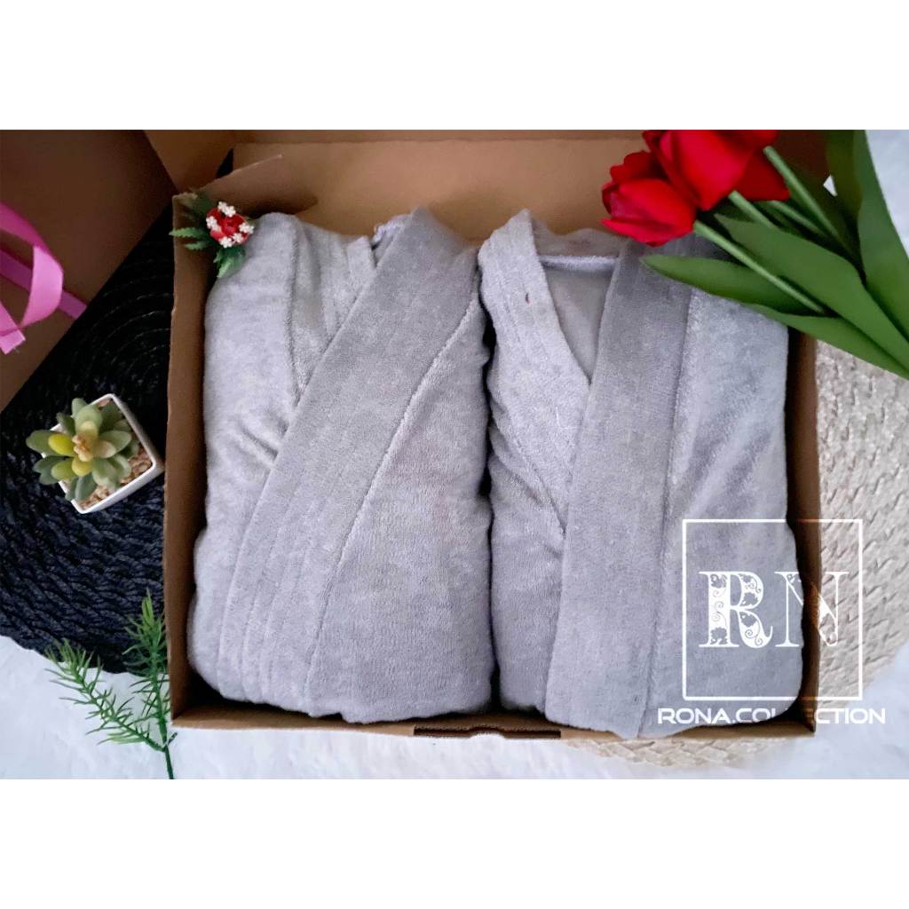 WEDDING KIMONO HAMPERS SAVING PACKAGE/ COUPLE KIMONO WEDDING GIFT/ COUPLE ANNIVERSARY GIFT/ ของขวัญว